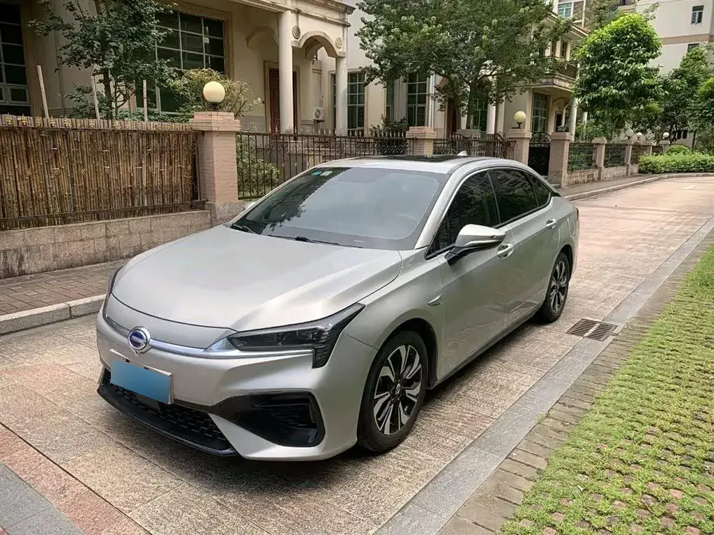 2020 Aion S BEV 58.8KWH