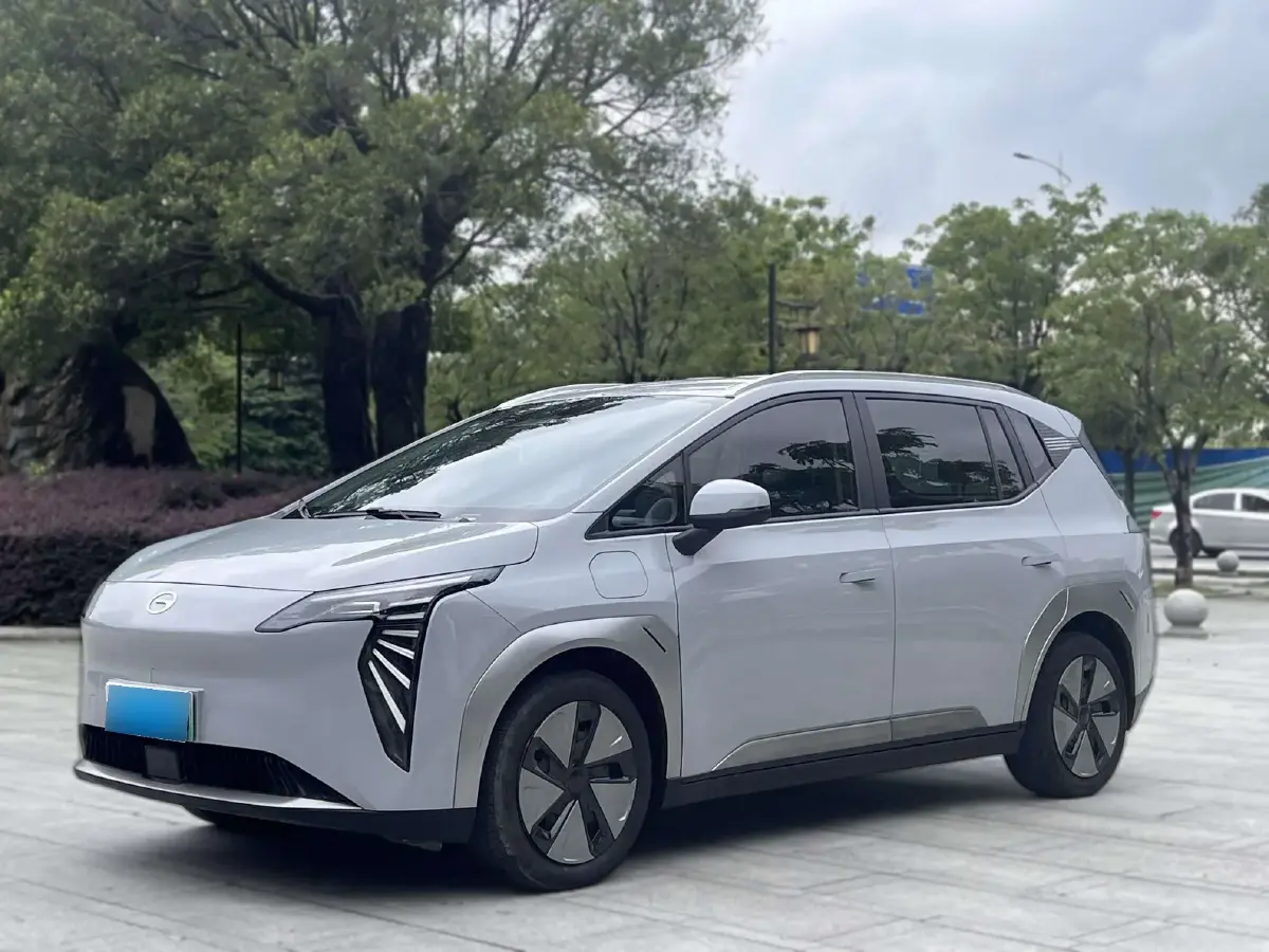 2023 Aion Y BEV 69.98KWH