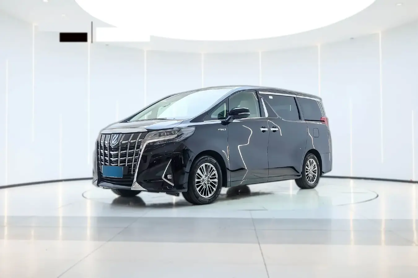 2021 Toyota Alphard 2.5L 117HP L4 E-CVT Hybrid