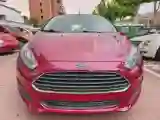2013 Ford Fiesta 1.5L 110HP L4 5MT