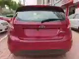 2013 Ford Fiesta 1.5L 110HP L4 5MT