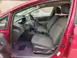 2013 Ford Fiesta 1.5L 110HP L4 5MT
