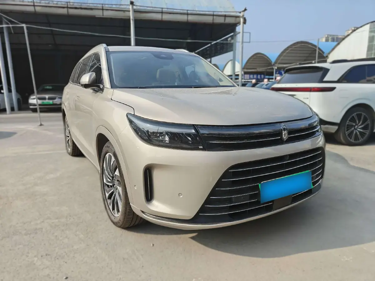 2022 HIMA AITO M7 Range Extended 125HP REEV 40KWH