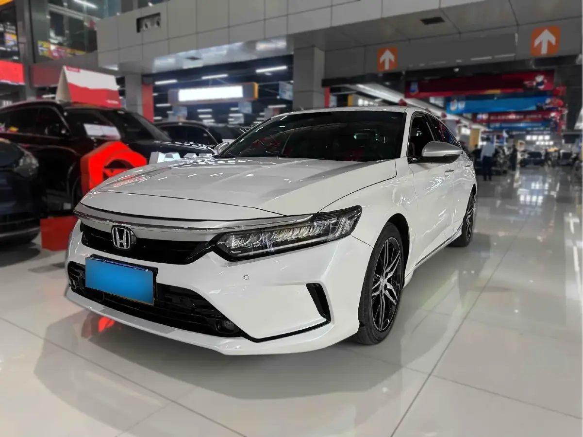 2022 Honda Inspire 1.5T 194HP L4 CVT