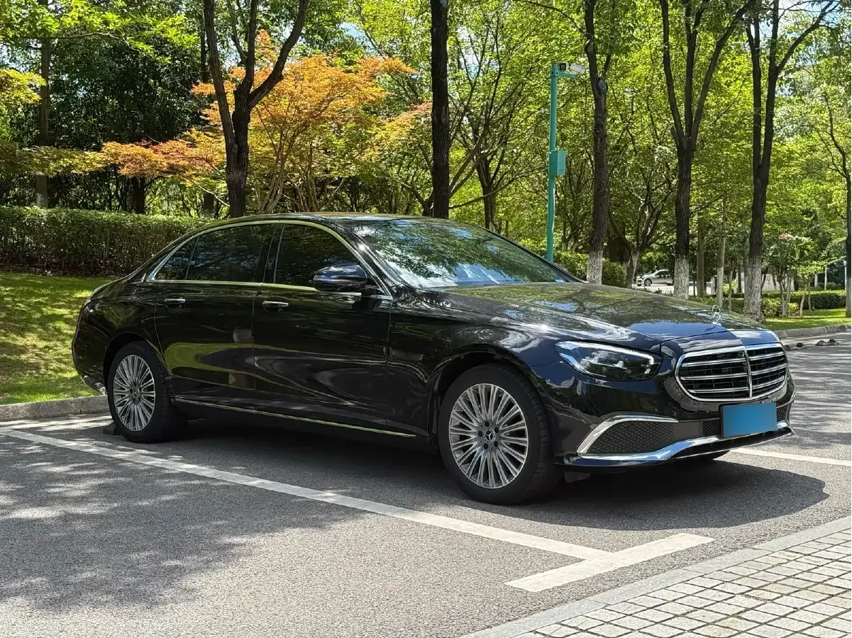 2023 Mercedes-Benz E Class 2.0T 258HP L4 9AT