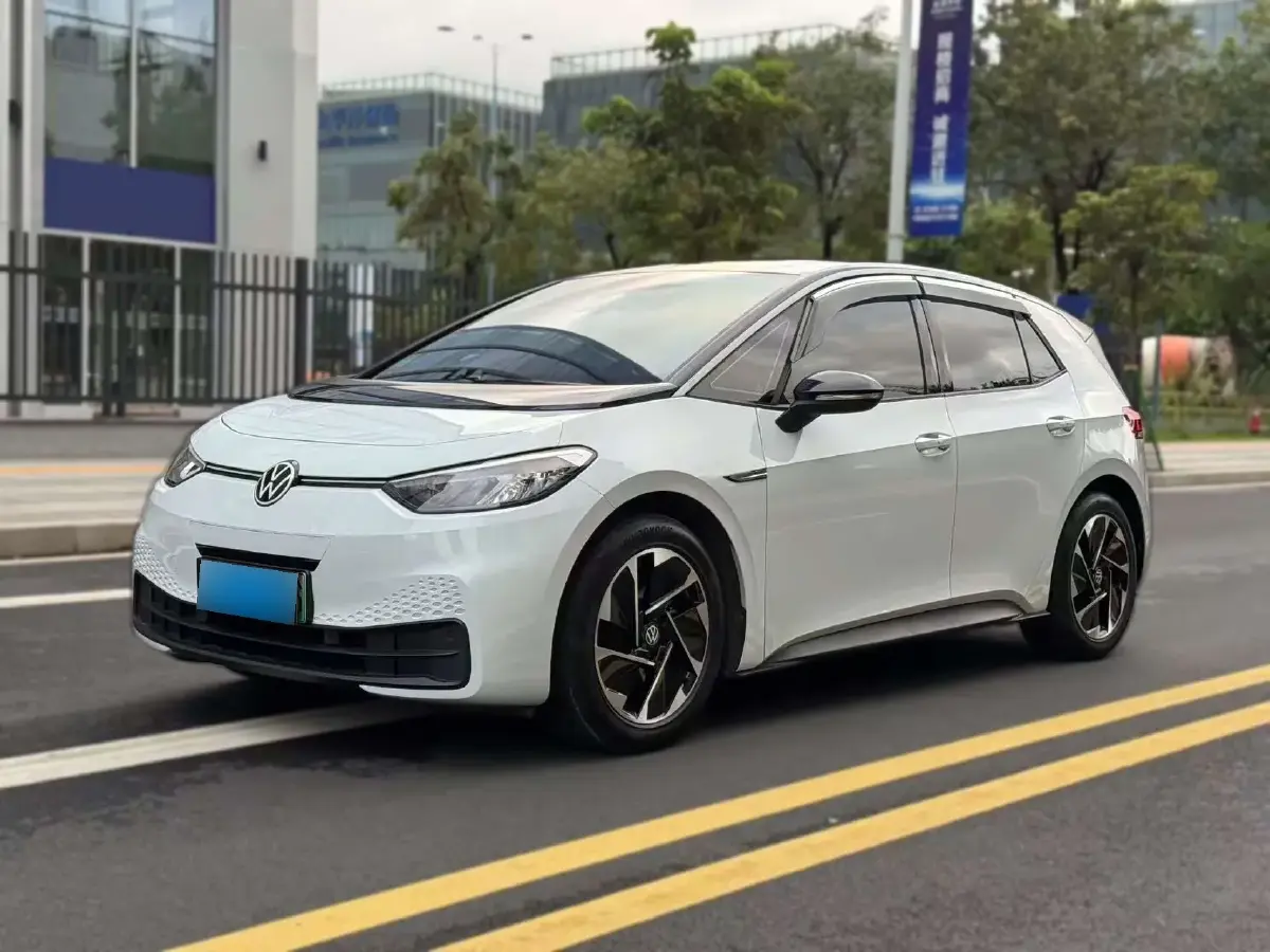 2022 Volkswagen ID.3 BEV 57.3KWH