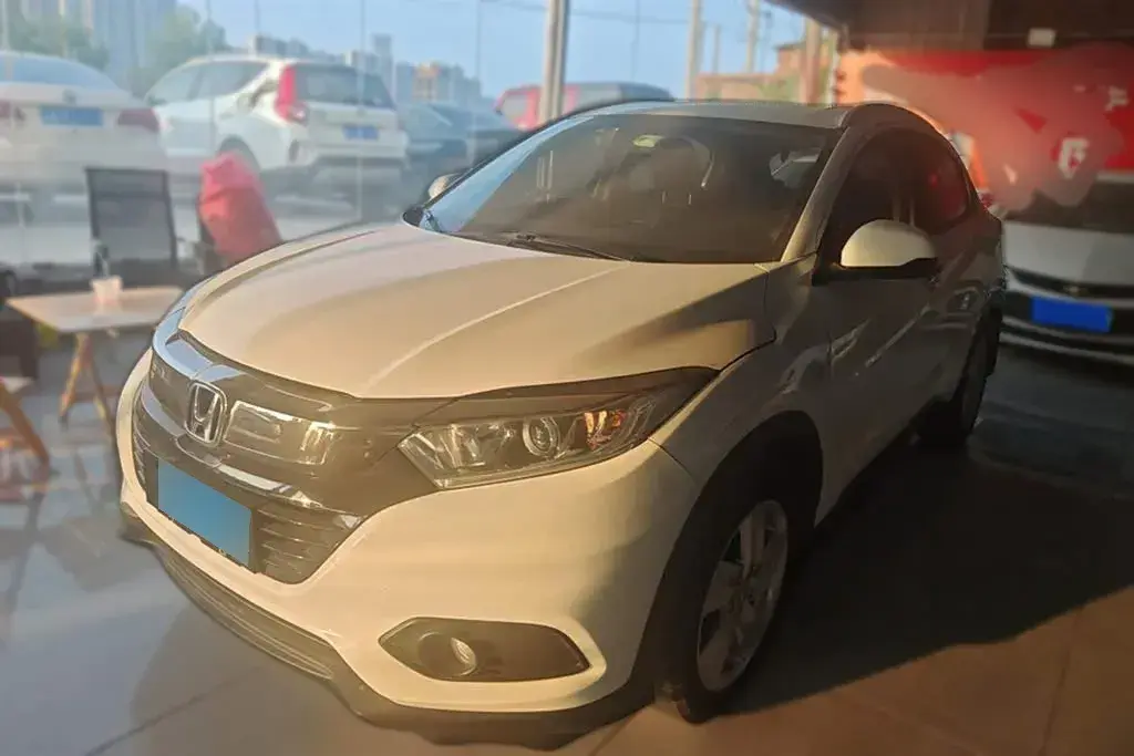 2019 Honda Vezel 1.5T 177HP L4 CVT