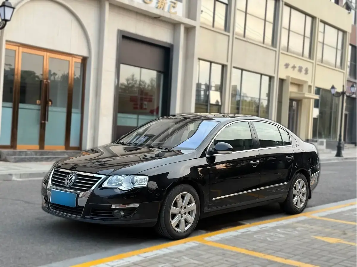 2009 Volkswagen Magotan 1.8T 160HP L4 6DCT