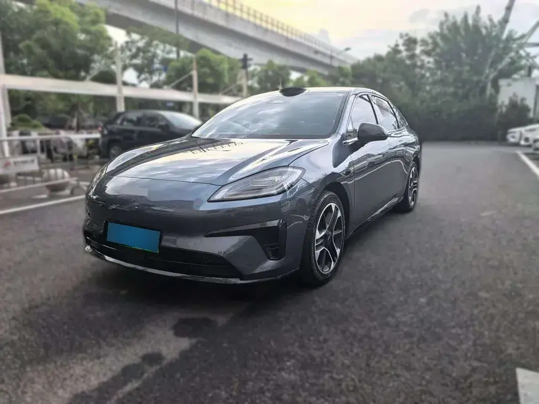 2025 Aion AION RT BEV 68.1KWH