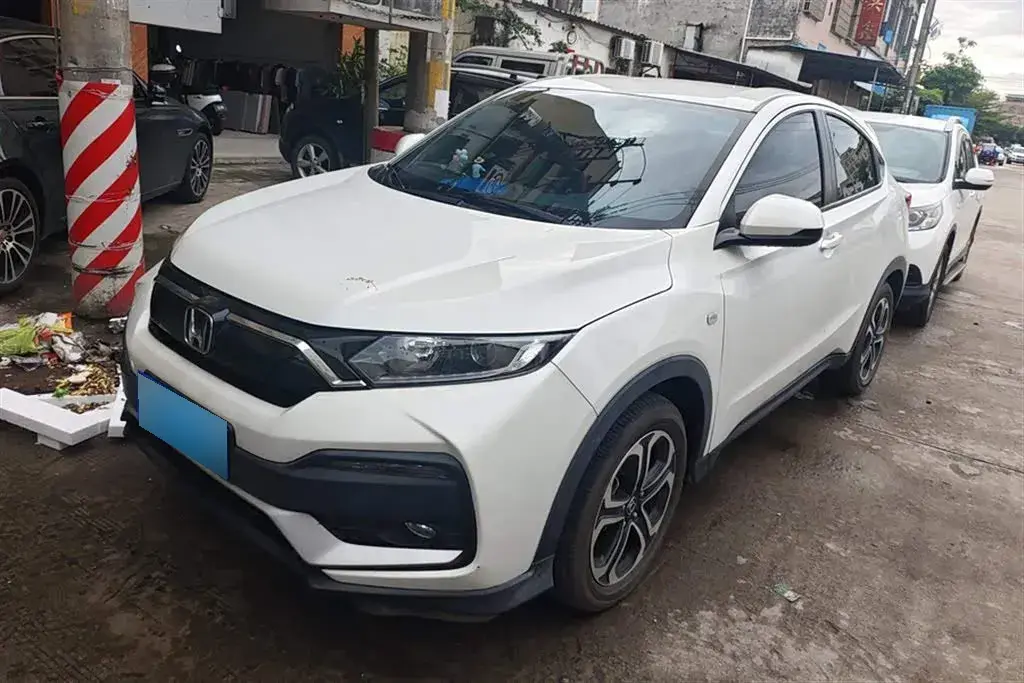 2021 Honda XR-V 1.5L 131HP L4 CVT