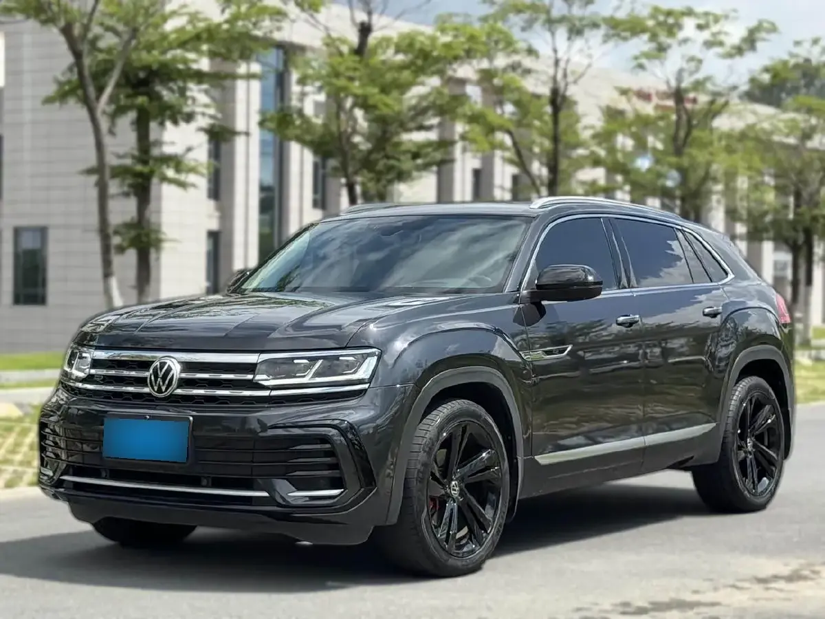 2022 Volkswagen Teramont 2.0T 220HP L4 7DCT