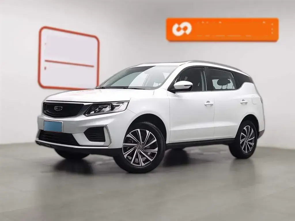 2020 Geely Vision X6 1.4T 141HP L4 CVT