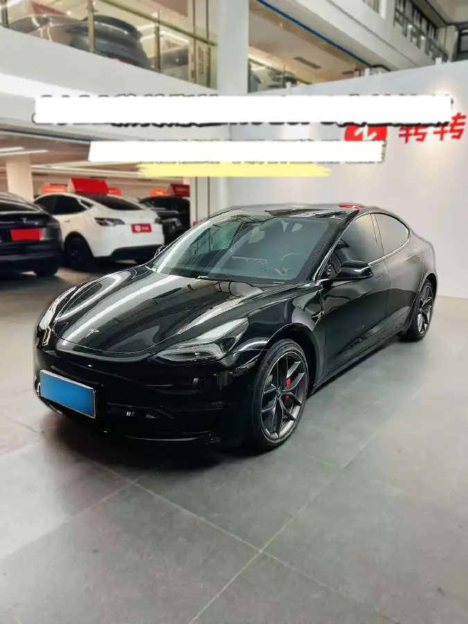 2022 Tesla Model 3 BEV 78.4KWH