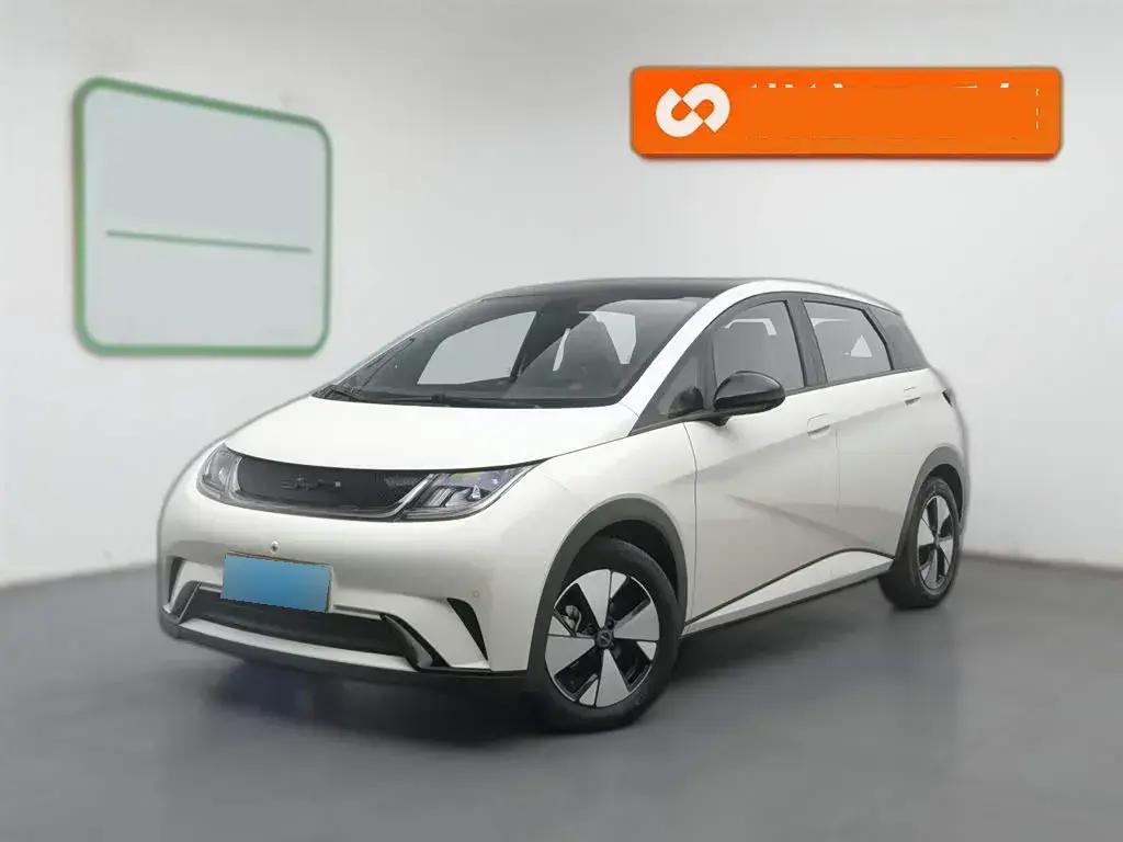 2023 BYD Dolphin BEV 44.928KWH