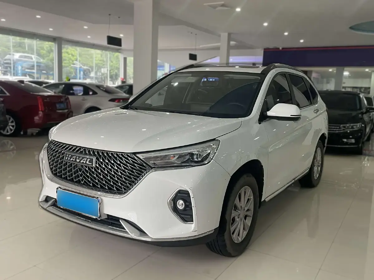 2021 Haval M6 1.5T 150HP L4 7DCT