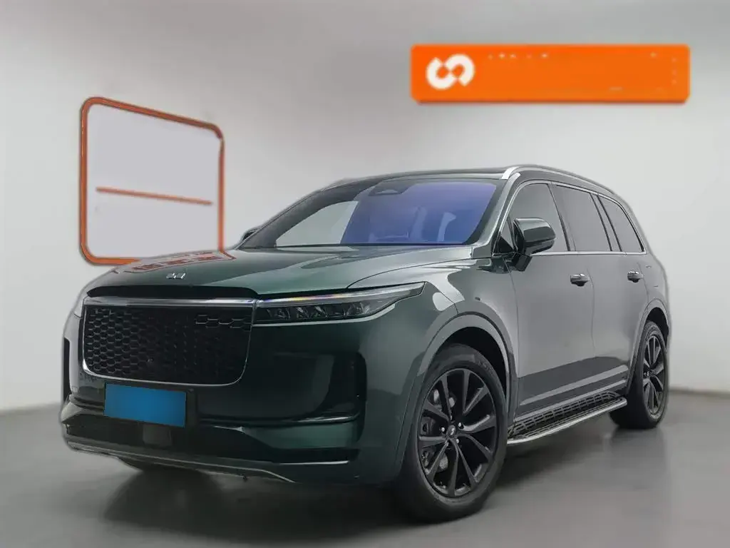 2021 Li ONE Range Extended 131HP REEV 40.5KWH