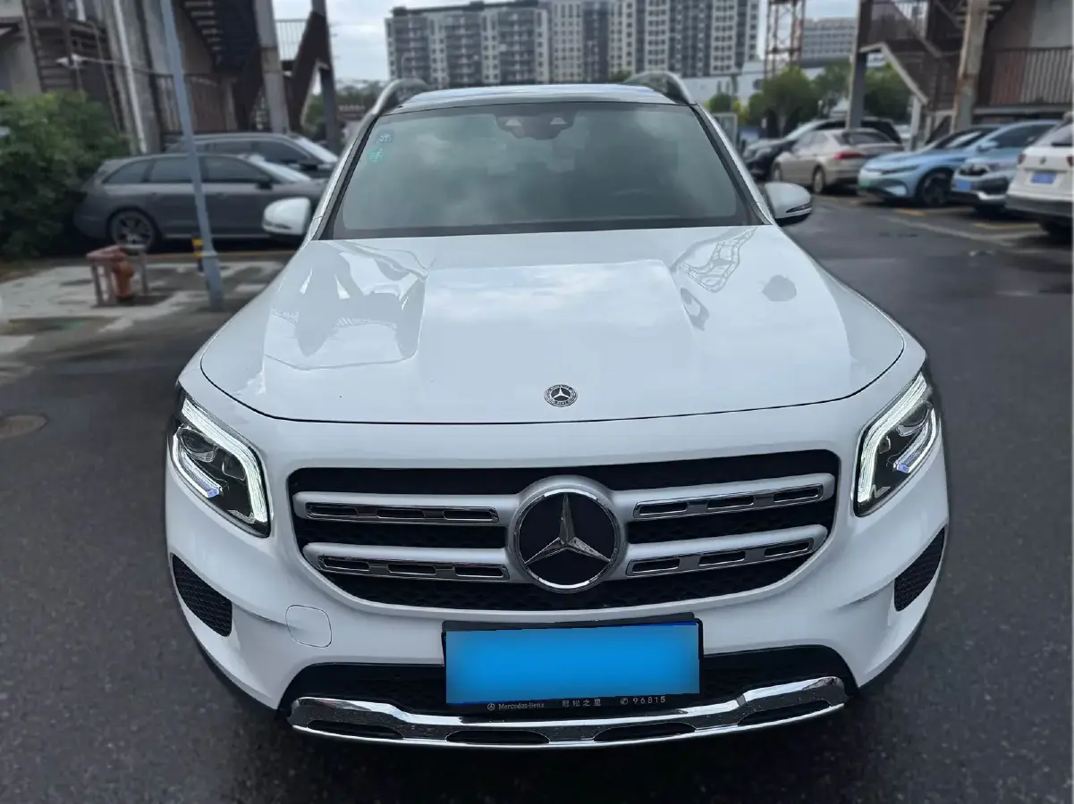 2020 Mercedes-Benz GLB Class 1.3T 163HP L4 7DCT