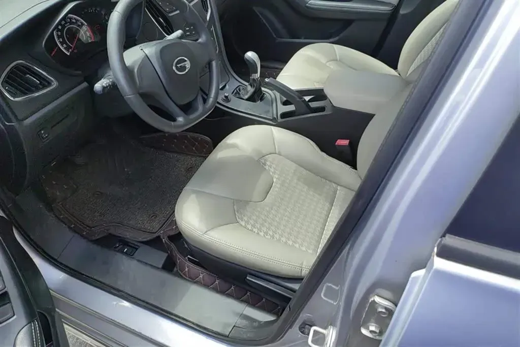 2013 GAC Trumpchi GA3 1.6L 122HP L4 5MT,autocango,china used car exporter,china ev exporter,chinese used car exporter,chinese used ev exporter