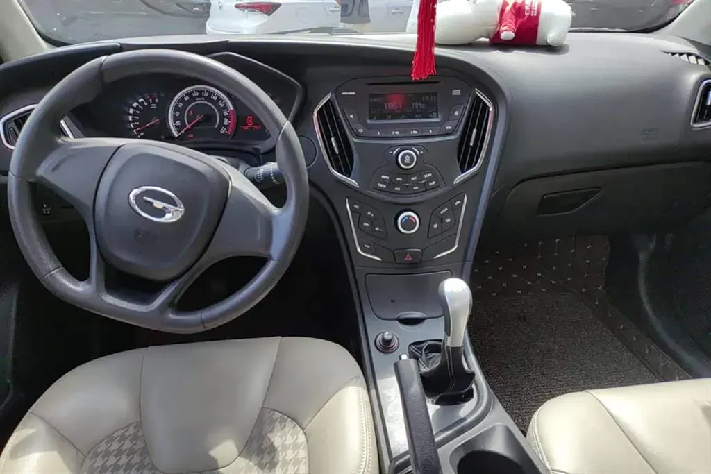 2013 GAC Trumpchi GA3 1.6L 122HP L4 5MT,autocango,china used car exporter,china ev exporter,chinese used car exporter,chinese used ev exporter