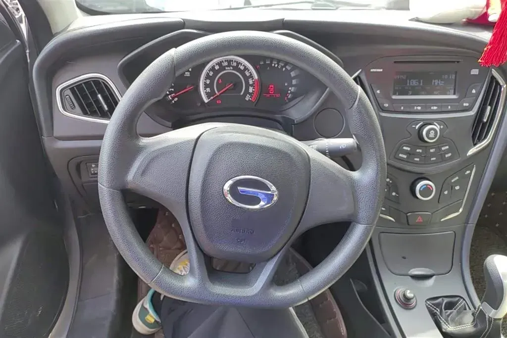 2013 GAC Trumpchi GA3 1.6L 122HP L4 5MT,autocango,china used car exporter,china ev exporter,chinese used car exporter,chinese used ev exporter