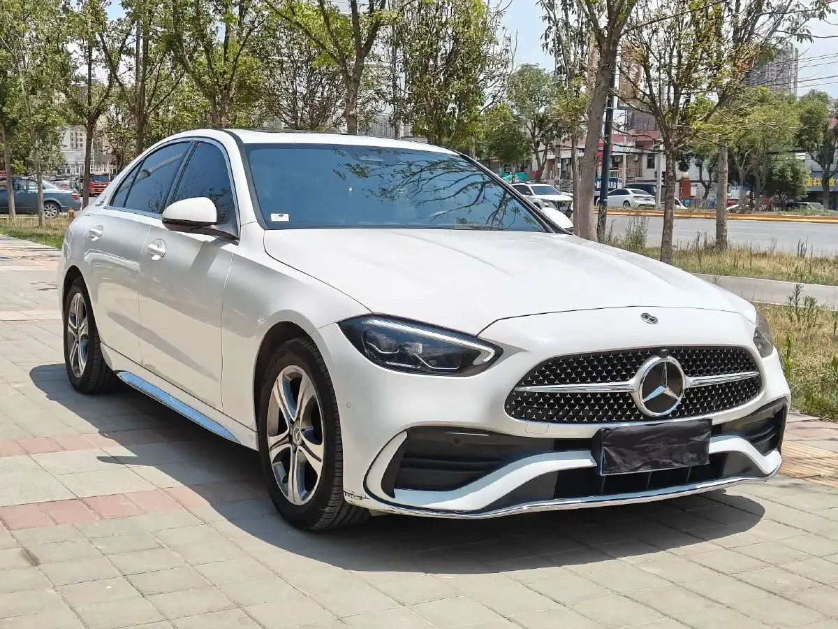 2022 Mercedes-Benz C Class 1.5T 170HP L4 9AT