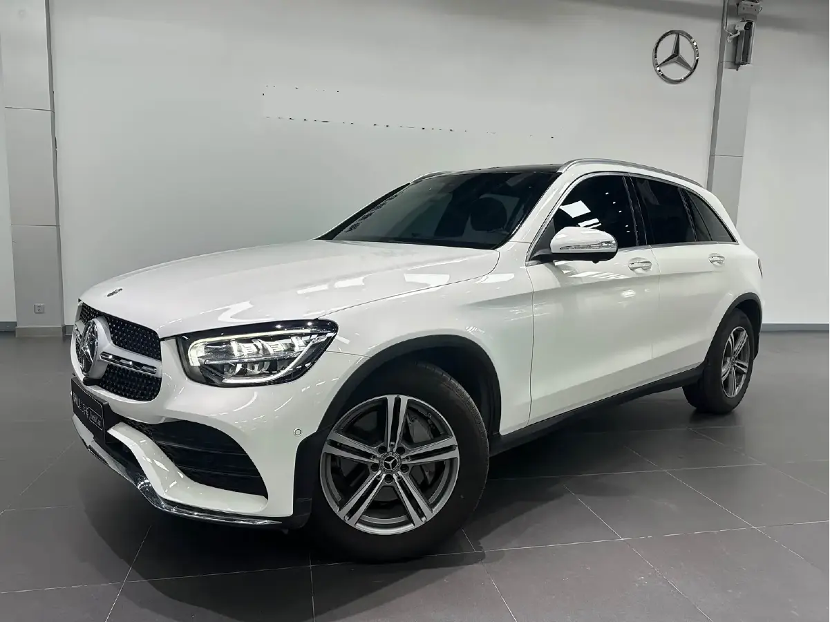 2020 Mercedes-Benz GLC Class 2.0T 197HP L4 9AT