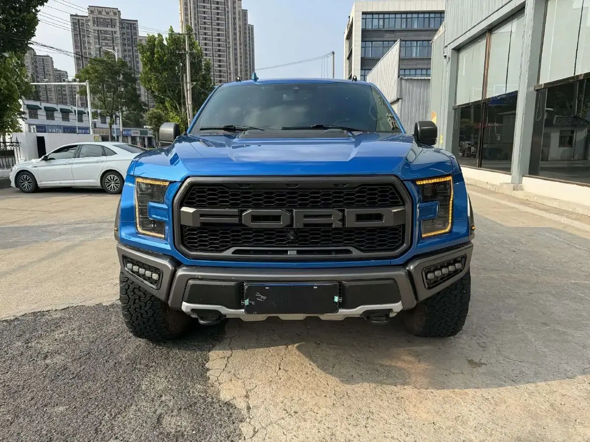 2019 Ford F-150 3.5T 381HP V6 10AT