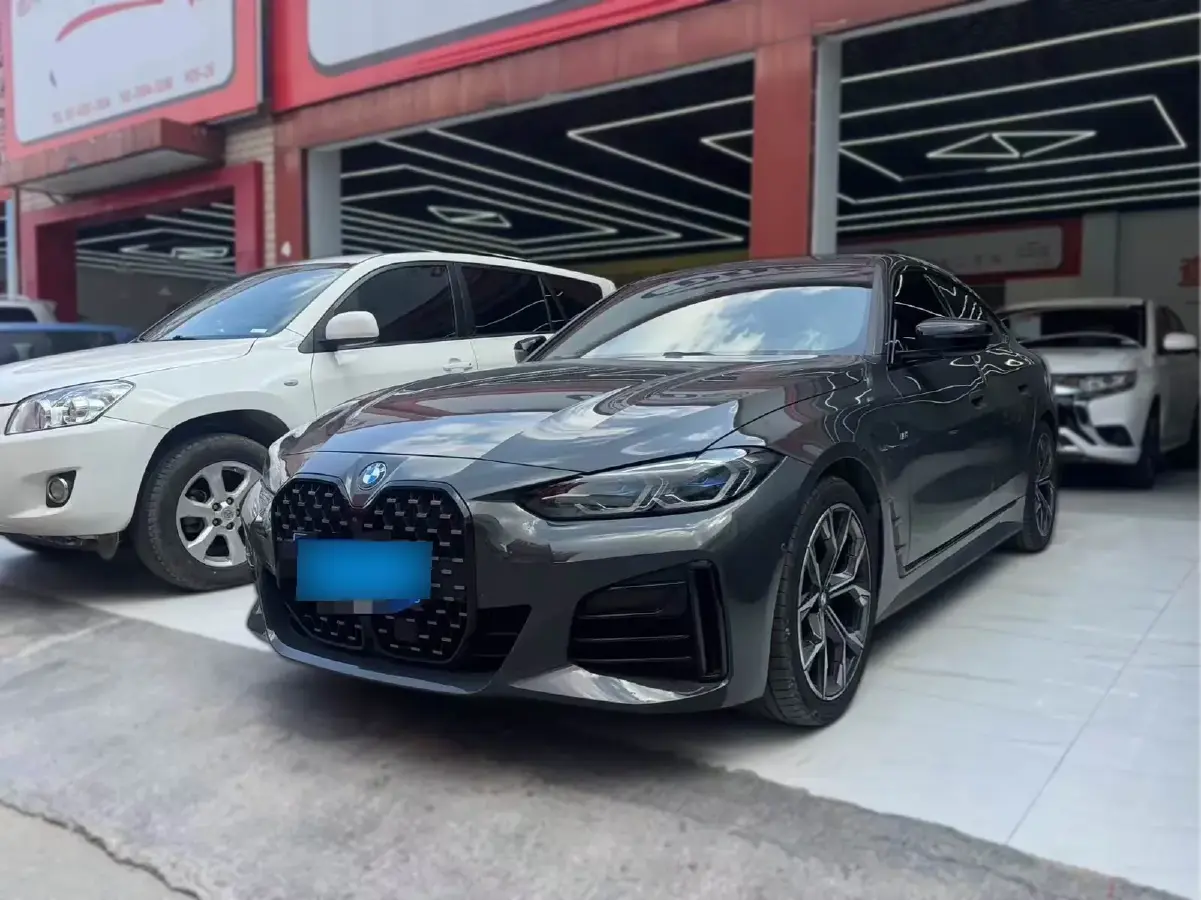 2022 BMW 4 Series 2.0T 245HP L4 8AT