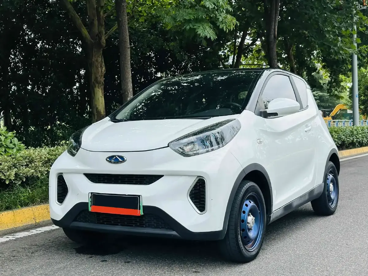2019 Chery Little Ant BEV 35KWH
