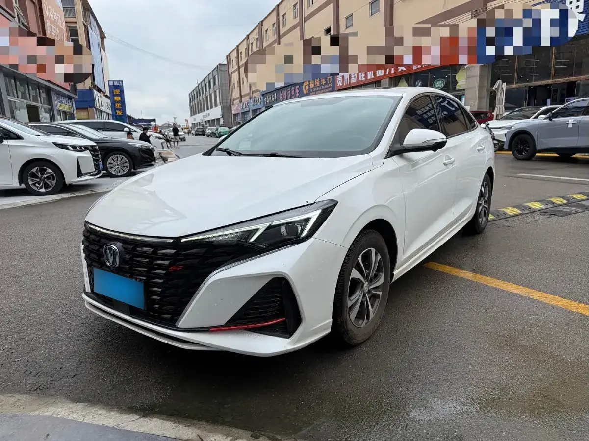2023 ChangAn Eado 1.4T 160HP L4 7DCT