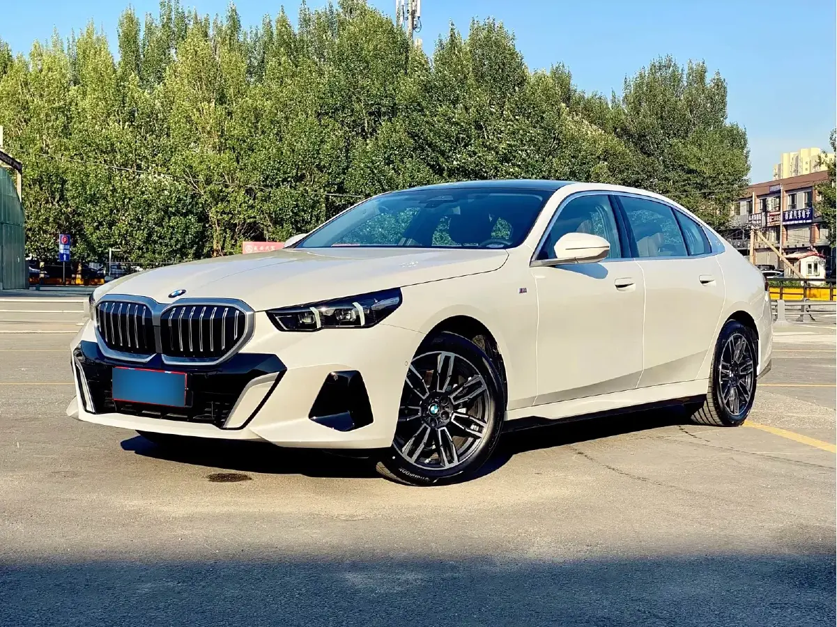 2024 BMW 5 Series 2.0T 190HP L4 8AT