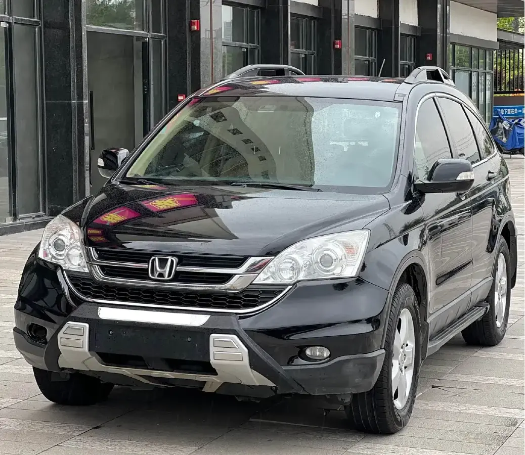 2012 Honda CR-V 2.0L 155HP L4 5AT