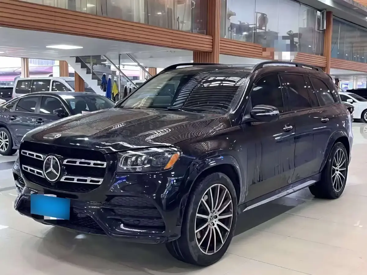 2023 Mercedes-Benz GLS Class 3.0T 367HP L6 9AT