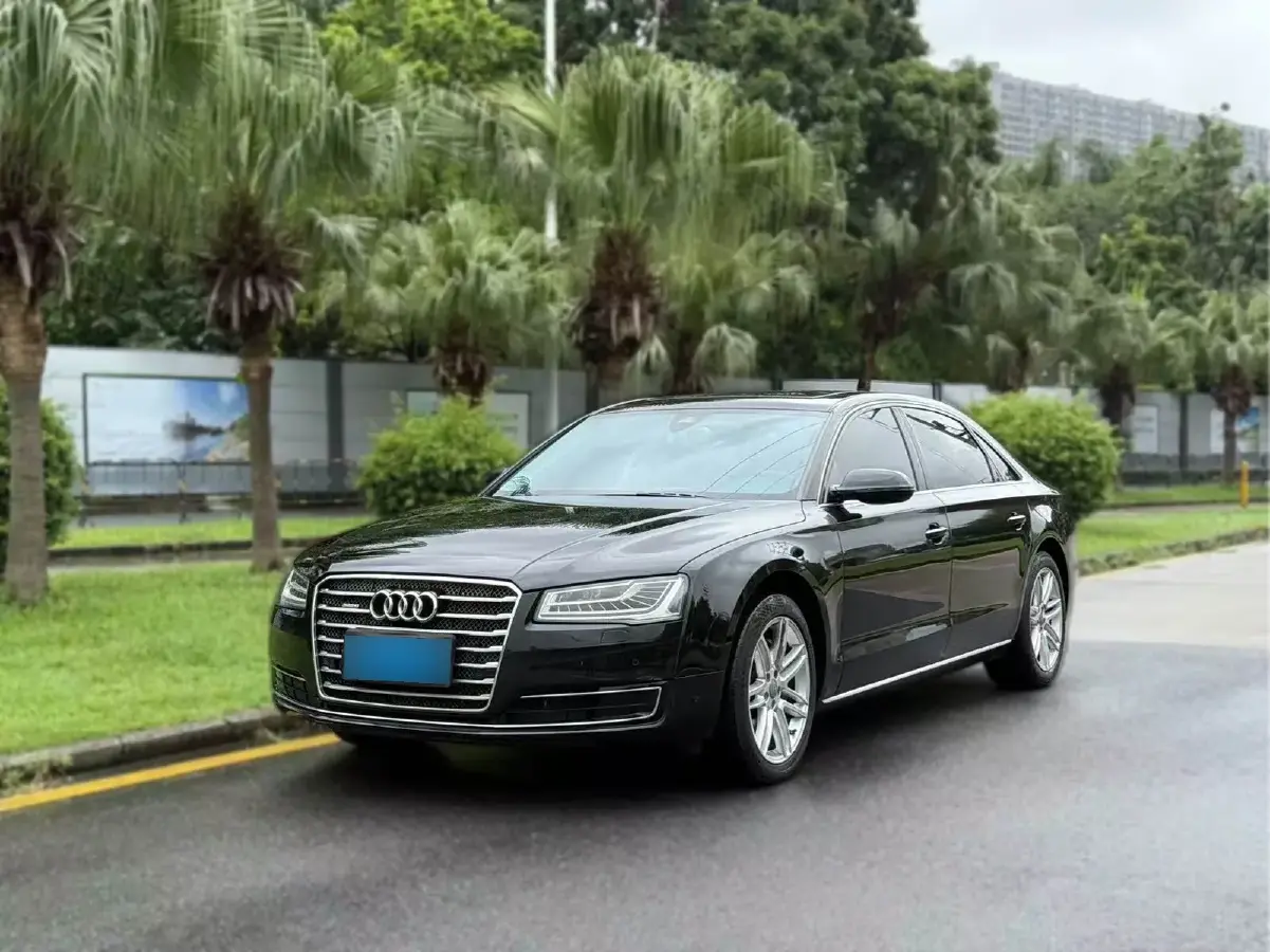 2016 Audi A8 3.0T 290HP V6 8AT