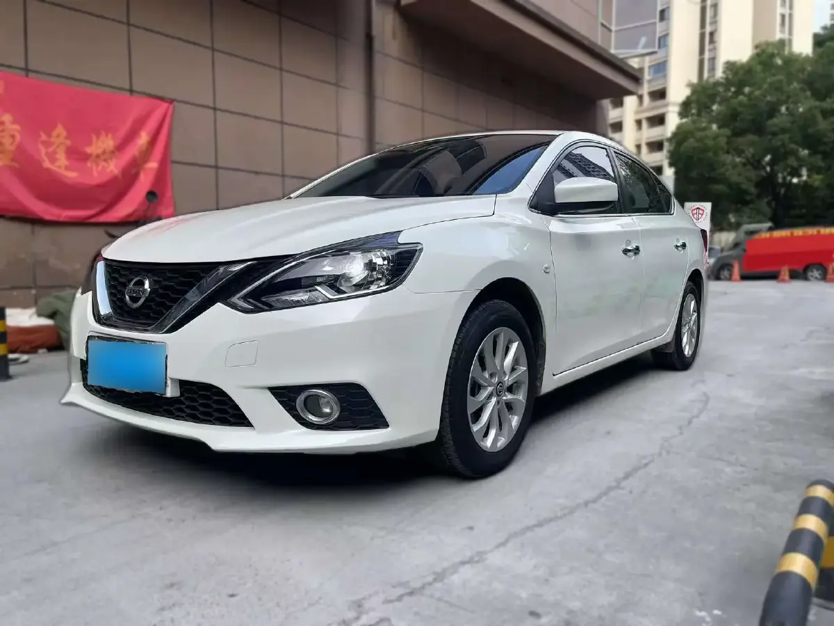 2021 Nissan Sylphy 1.6L 122HP L4 CVT