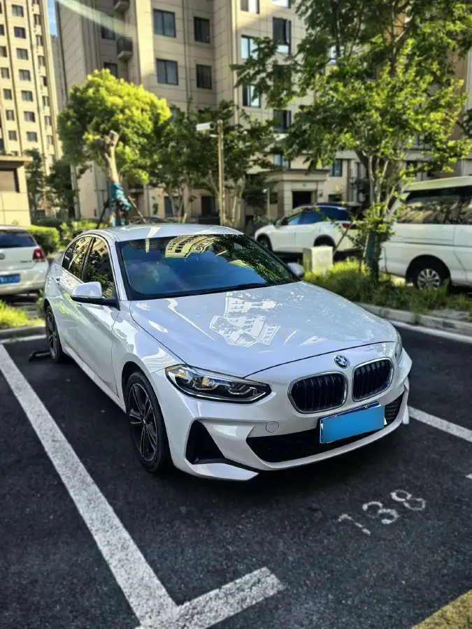 2022 BMW 1 Series 1.5T 140HP L3 7DCT