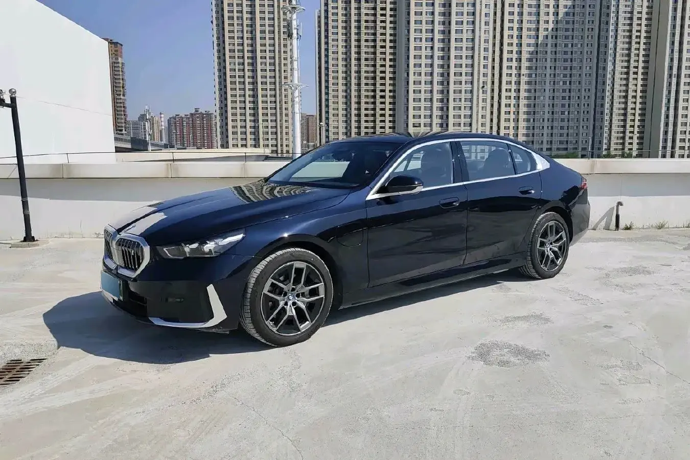 2024 BMW i5 BEV 79.05KWH