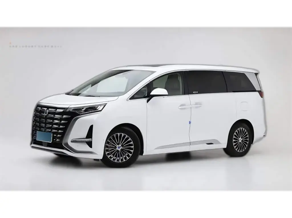 2024 Denza D9 1.5T 139HP L4 E-CVT PHEV 40KWH