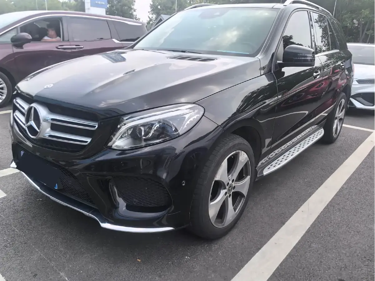 2018 Mercedes-Benz GLE Class 3.0T 272HP V6 9AT