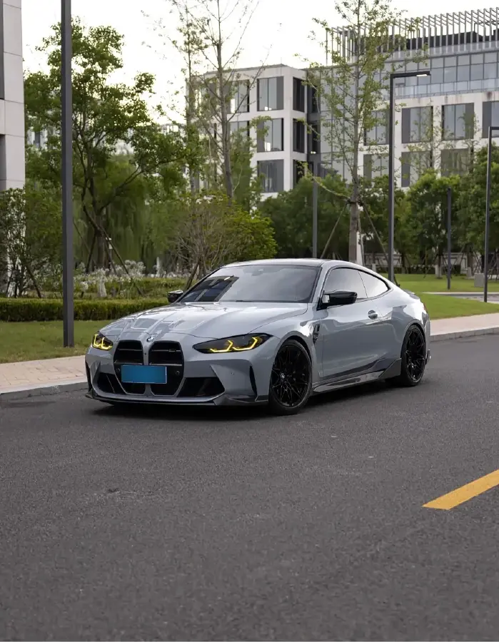 2021 BMW M4 3.0T 510HP L6 8AT