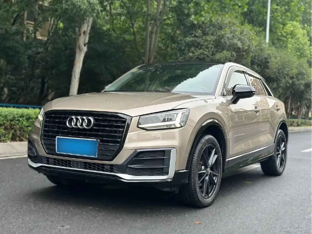 2020 Audi Q2L 1.4T 150HP L4 7DCT