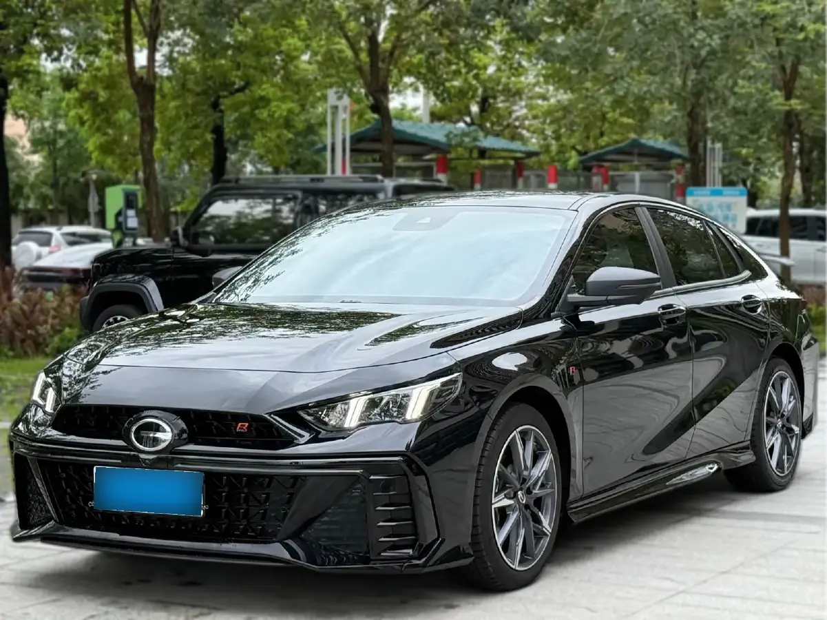 2024 GAC Trumpchi Empow 1.5T 177HP L4 7DCT