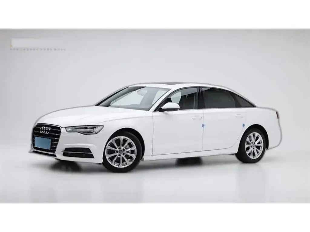 2018 Audi A6L 2.0T 224HP L4 7DCT