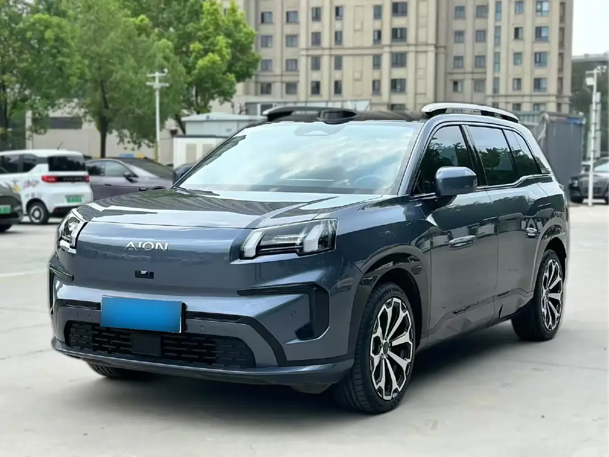 2024 Aion V BEV 74.976/75.26KWH