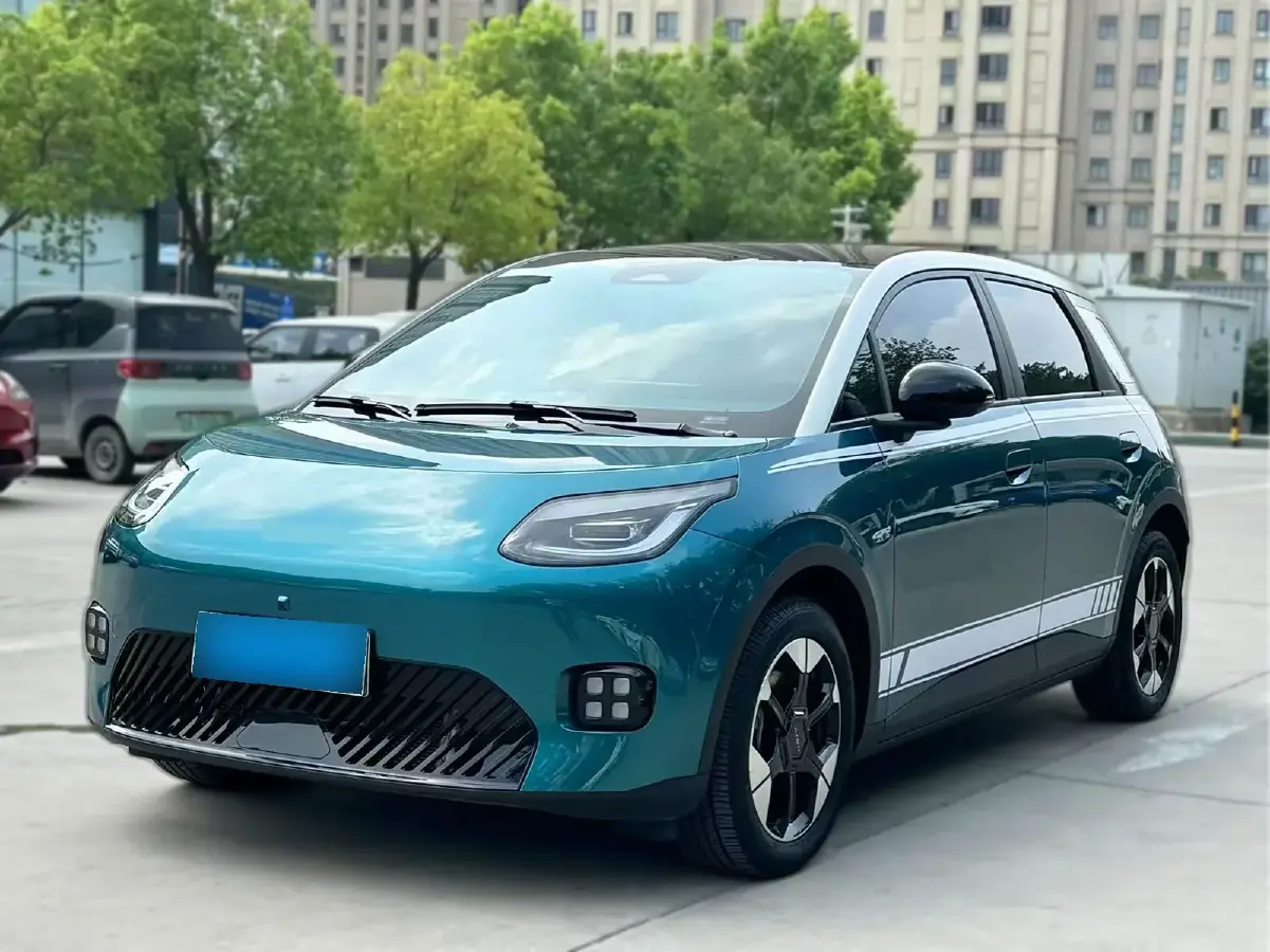 2025 Aion AION UT BEV 44.257/44.12/44.133KWH