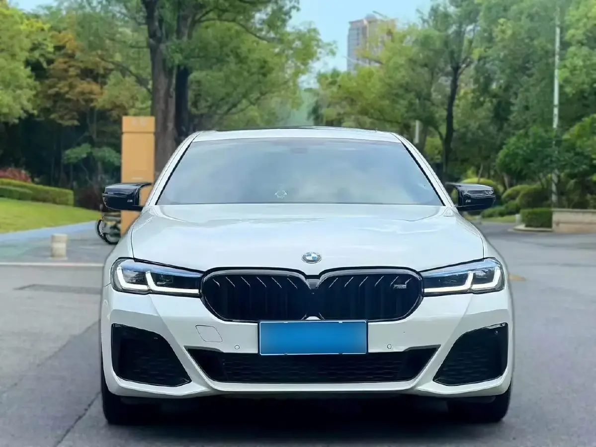 2021 BMW 5 Series 2.0T 252HP L4 8AT