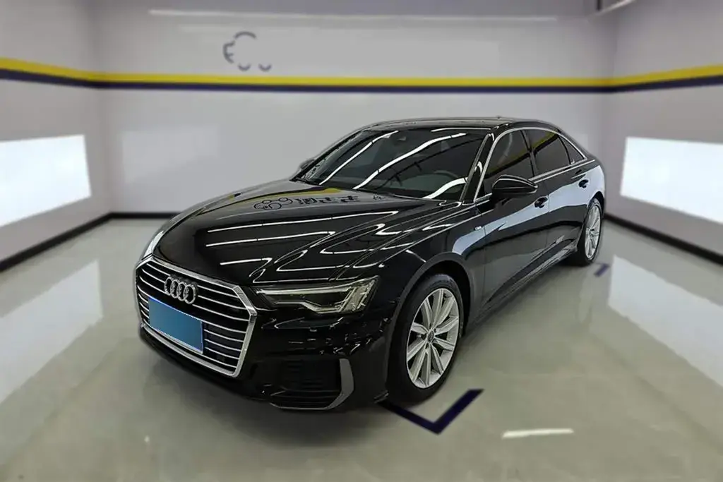 2020 Audi A6L 2.0T 224HP L4 7DCT