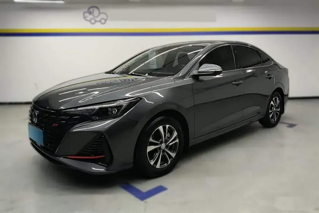 2023 ChangAn Eado 1.4T 160HP L4 7DCT