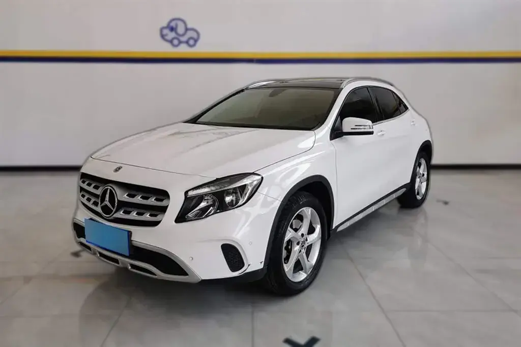 2019 Mercedes-Benz GLA Class 1.6T 156HP L4 7DCT