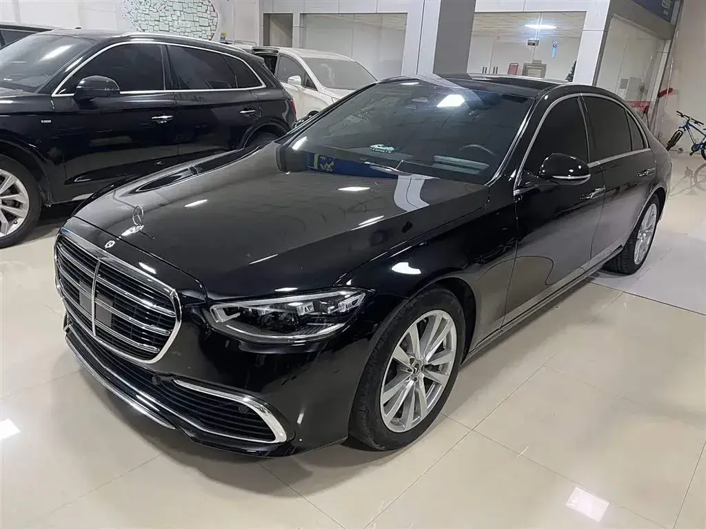 2024 Mercedes-Benz S Class 2.5T 313HP L6 9AT
